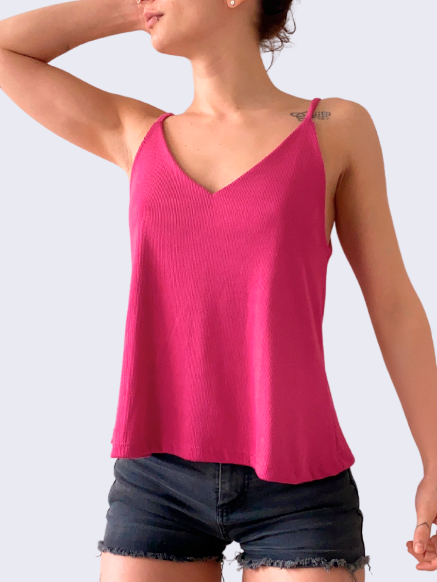 Musculosa Eva